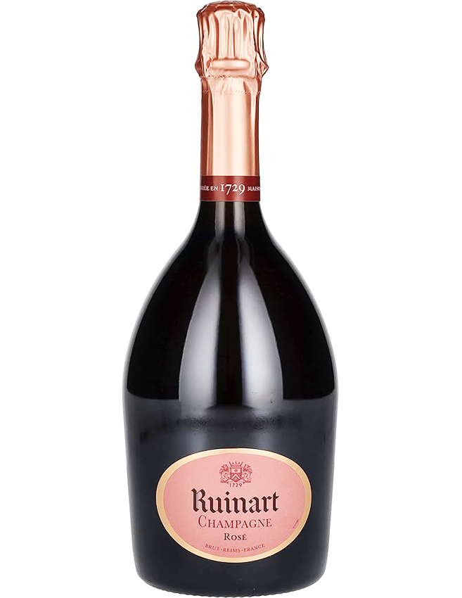 Rượu Champagne Ruinart Champagne Rose