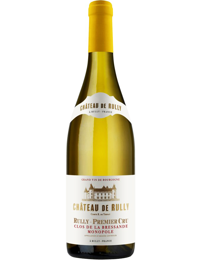 Rượu Vang Trắng Chateau de Rully, Rully Premier Cru Blanc Clos la Bressande Monopole