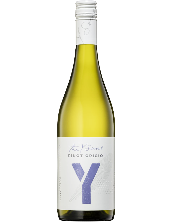 Rượu Vang Trắng Yalumba Y Series Pinot Grigio