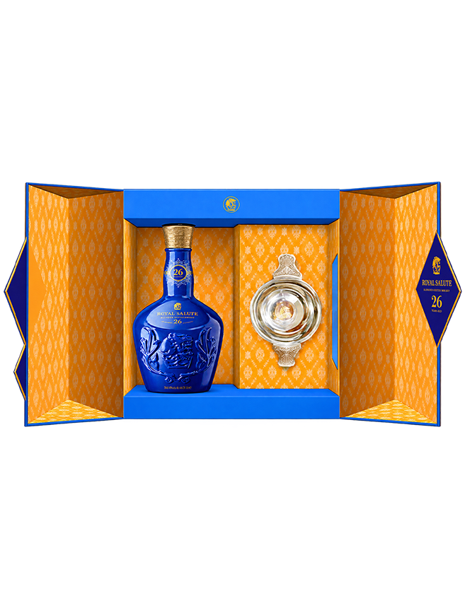 Chivas 26 YO Coheita Port Cash Finish - Single Malt Whisky