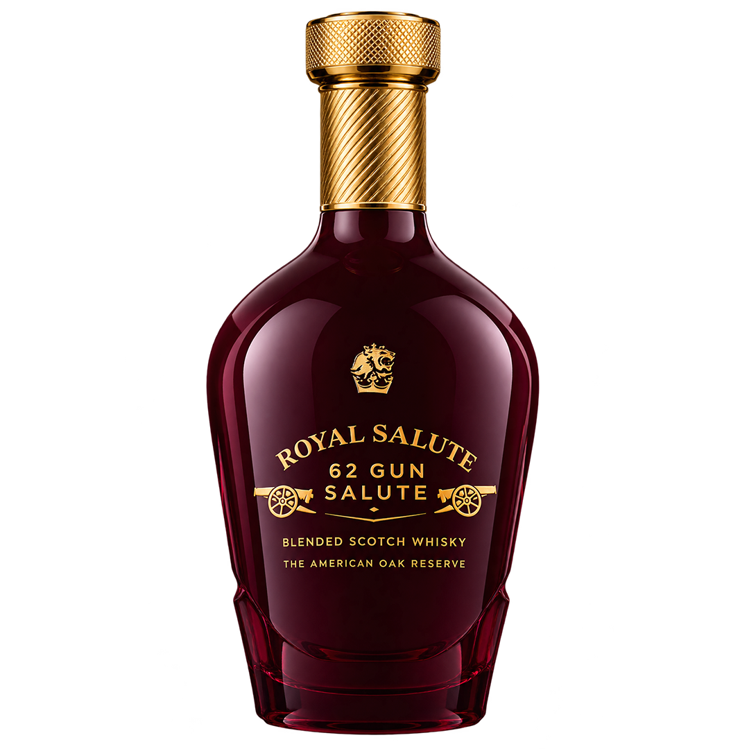 Chivas Royal Salute 62 Gun Salute The American Oak Reserve