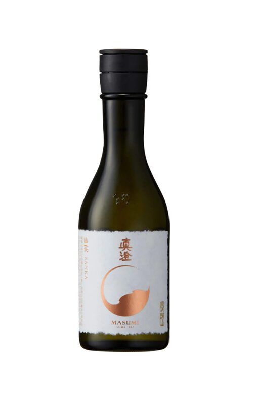 Rượu Sake Masumi Sanka 300ml