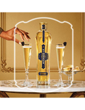 St-Germain Elderflower – Rượu Mùi Hoa Cơm Cháy Pháp