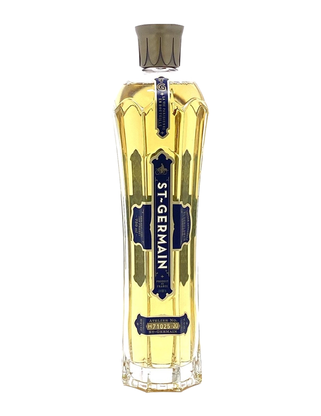 St-Germain Elderflower – Rượu Mùi Hoa Cơm Cháy Pháp