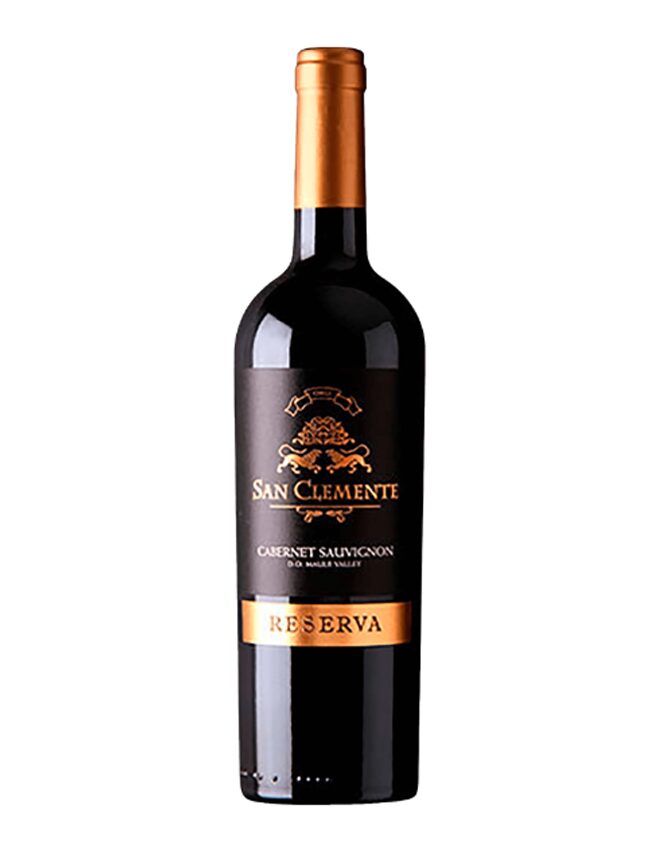 San Clemente Reserva Cabernet Sauvignon