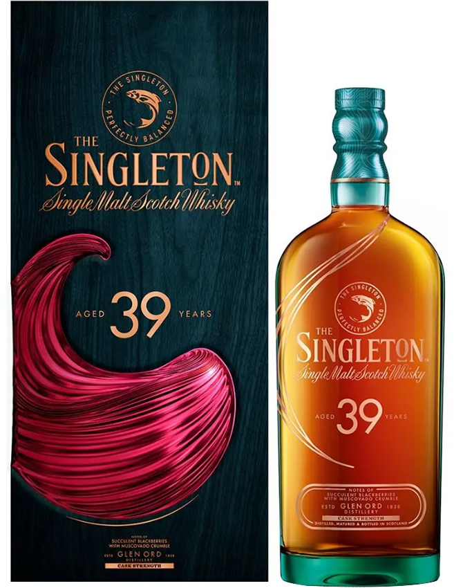 Singleton 39 Years Old