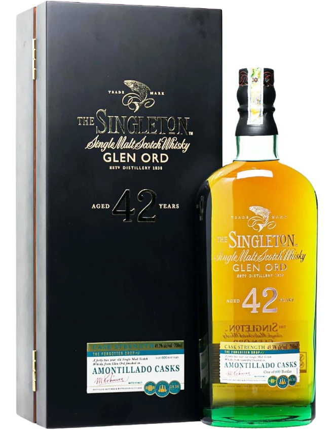 Singleton 42 Years Old