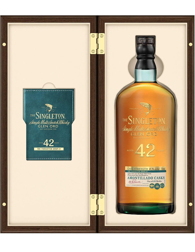 Singleton 42 Years Old