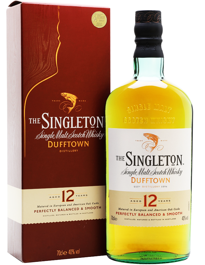 Singleton Dufftown 12 Years Old