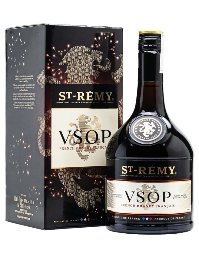 St - Remy VSOP 40%