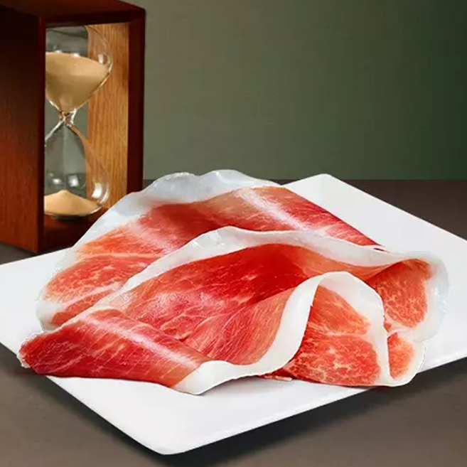 Thịt Đùi Heo Muối Không Xương Serrano Ham Boneless 24 Tháng (~5kg)