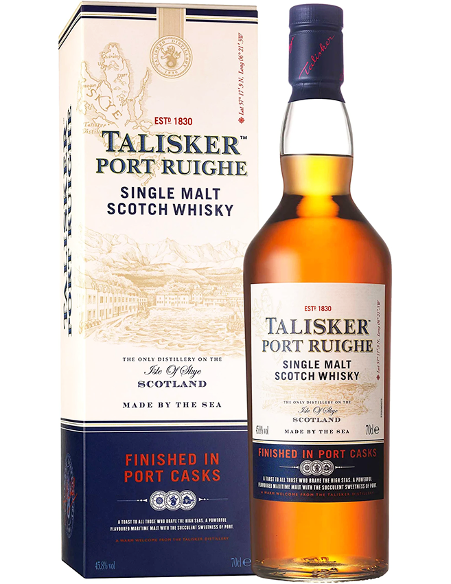 Talisker Port Ruighe