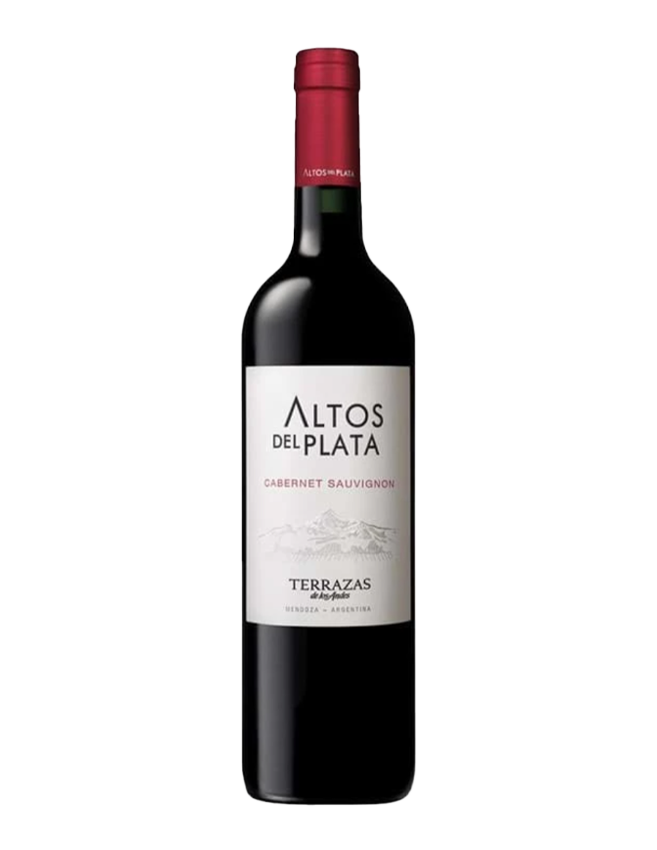 Terrazas Altos Cabernet Sauvignon 750ml