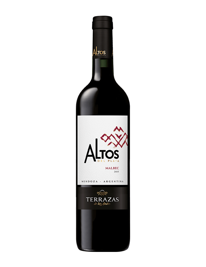 Terrazas Altos Malbec 750ml