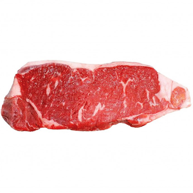 Thịt Thăn Ngoại Bò Úc – Stockyard Black Angus Striploin Gf (~6kg)