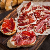 Thịt Vai Heo Iberico Cắt Lát (90g)