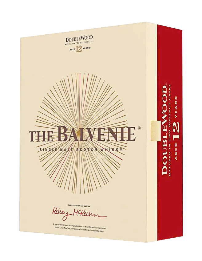Balvenie 12 Years Old – Gift Box