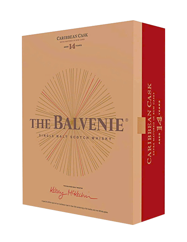Balvenie 14 Years Old – Gift Box