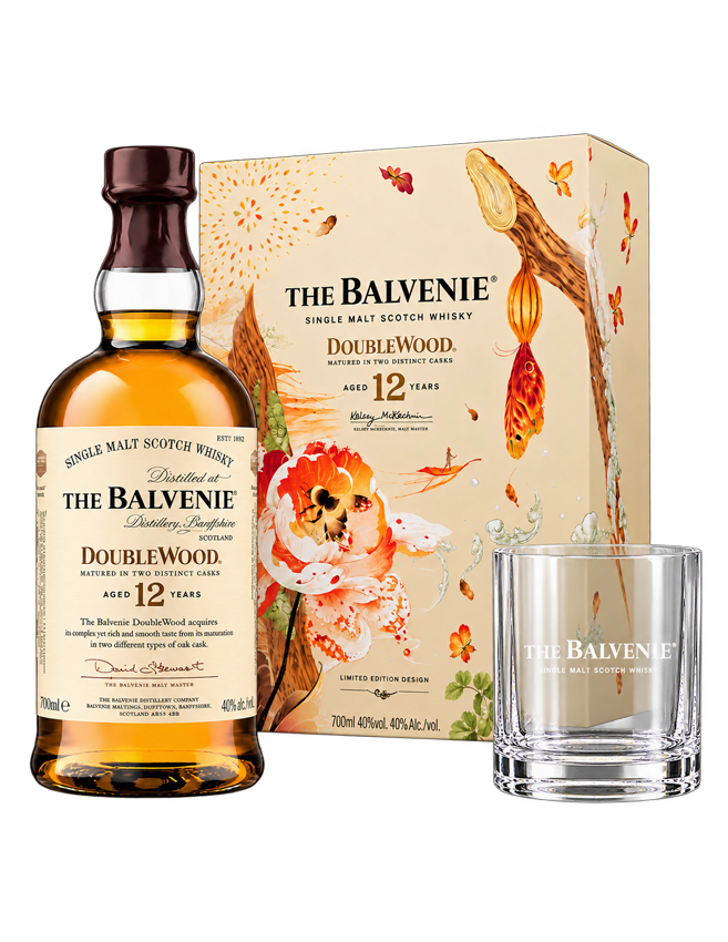 Balvenie 12 Years Old – Gift Box