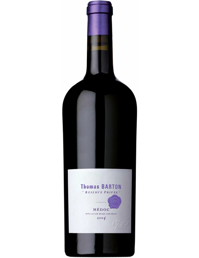 Rượu Vang Đỏ Thomas Barton Reserve Privee Medoc