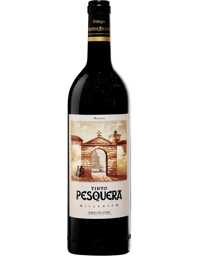 Rượu Vang Đỏ Tinto Pesquera Millenium Reserva