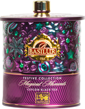 Trà Basilur Lễ Hội - Khoảnh Khắc Diệu Kỳ 75g (Hộp Thiếc)