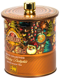 Trà Basilur Lễ Hội - Niềm Vui Ngày Lễ 75g (Hộp Thiếc)