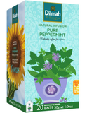 Trà Thảo Mộc Bạc Hà Nguyên Chất Dilmah Peppermint Tea Bags 30g