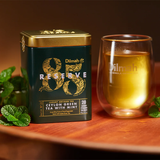 Trà Xanh Ceylon Bạc Hà Dilmah 85 Reserve Tea Bags 40g (Hộp Thiếc)