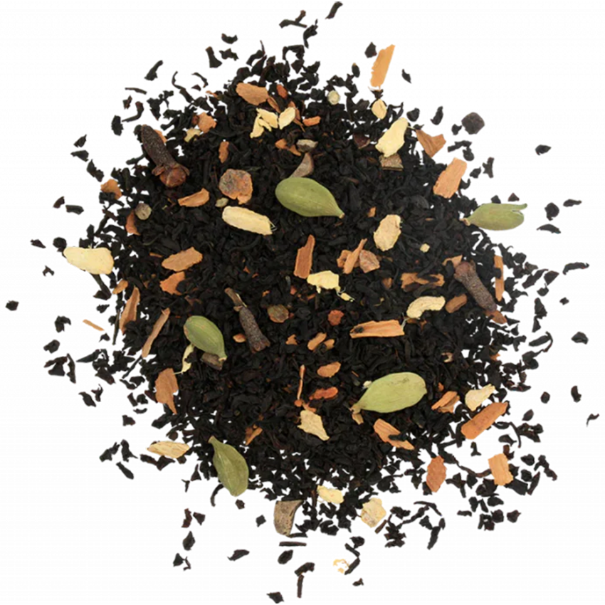 Trà Basilur - Bộ Sưu Tập Phương Đông - Trà Masala Chai 100g (Hộp Thiếc)