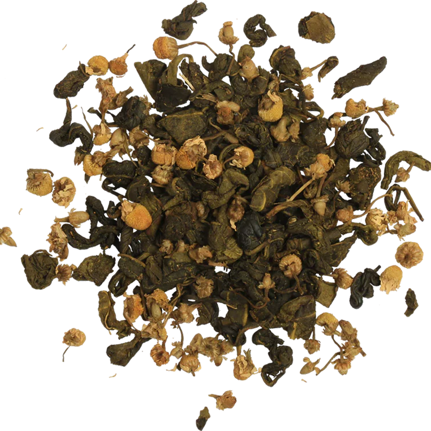 Trà Basilur - Bộ Sưu Tập Sắc Hoa Cổ Điển - Đam Mê Nhiệt Đới 100g (Hộp Thiếc)