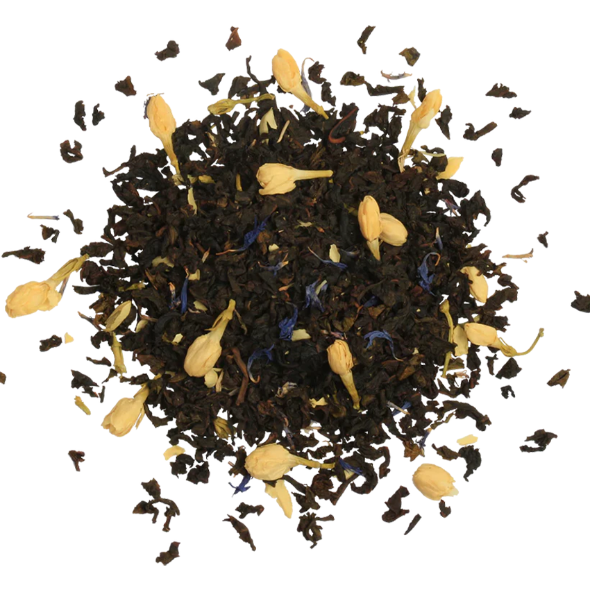 Trà Basilur - Bộ Sưu Tập Sắc Hoa Cổ Điển - Hương Mộng Hoa Nhài 100g (Hộp Thiếc)