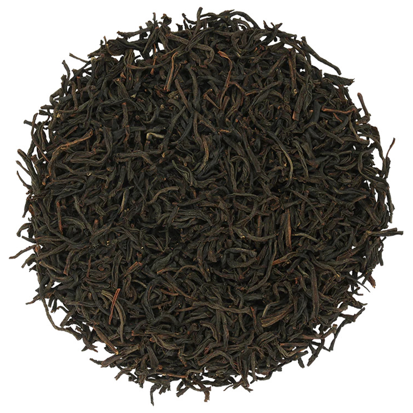 Trà Đen Ceylon Basilur Vị Dâu Kem Vùng Ruhuna – 100g (Hộp Thiếc)
