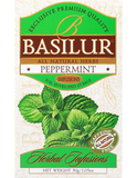 Trà Thảo Mộc Basilur Vị Bạc Hà – Túi Lọc 50g