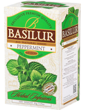 Trà Thảo Mộc Basilur Vị Bạc Hà – Túi Lọc 50g