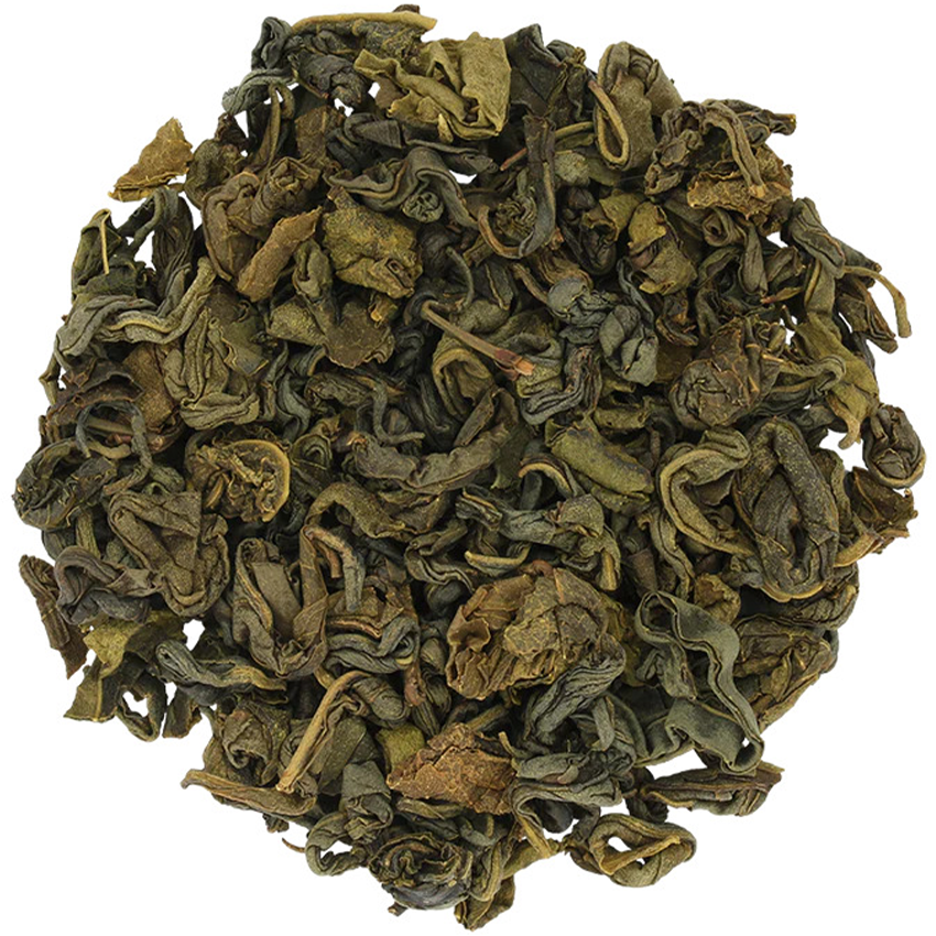 Trà Xanh Ceylon Basilur Ướp Hoa Nhài 100g (Hộp Thiếc)