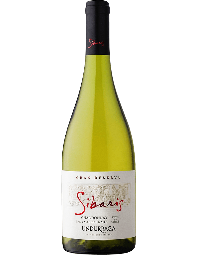 Rượu Vang Trắng Undurraga Sibaris Gran Reserva Chardonnay