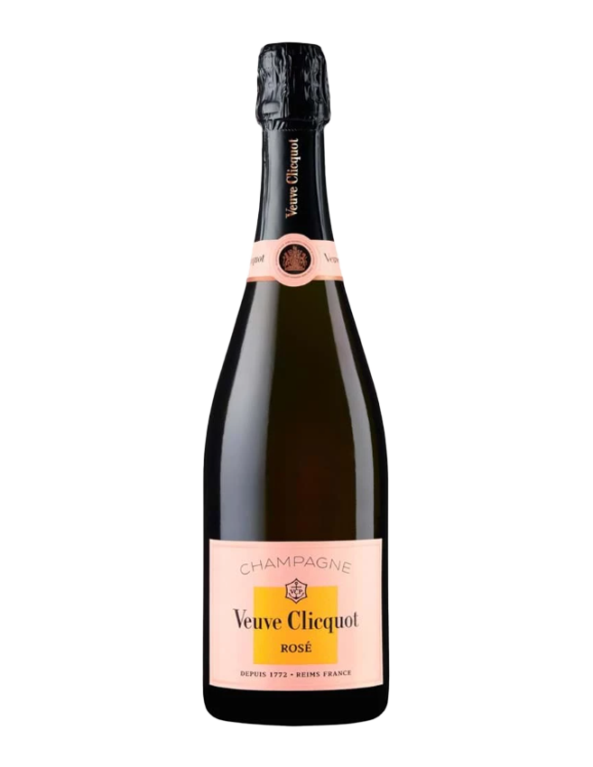 Veuve Clicquot Róse 750ml