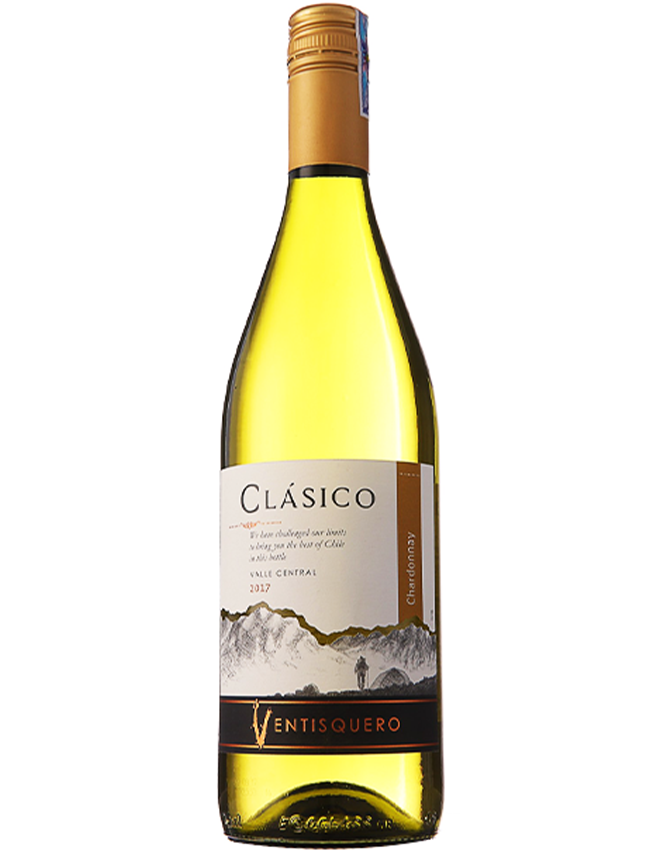 Rượu Vang Trắng Vina Ventisquero Clasico Chardonnay