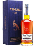 Wild Turkey 12 Years Old