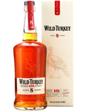 Wild Turkey 8 Years Old Gift Box