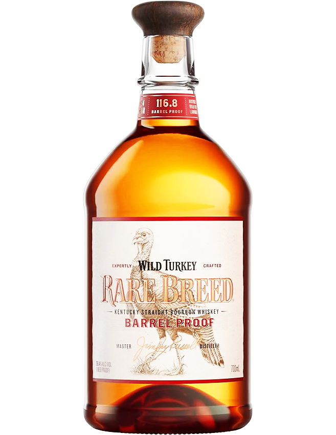 Wild Turkey Rare Breed