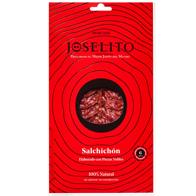 Xúc Xích Salchichon Sliced (70g)