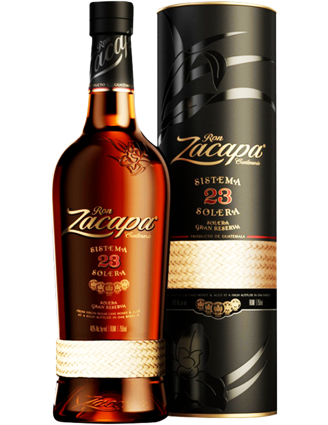 Zacapa 23 Centenario