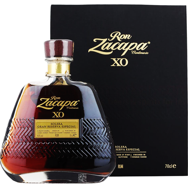 Zacapa Cent XO