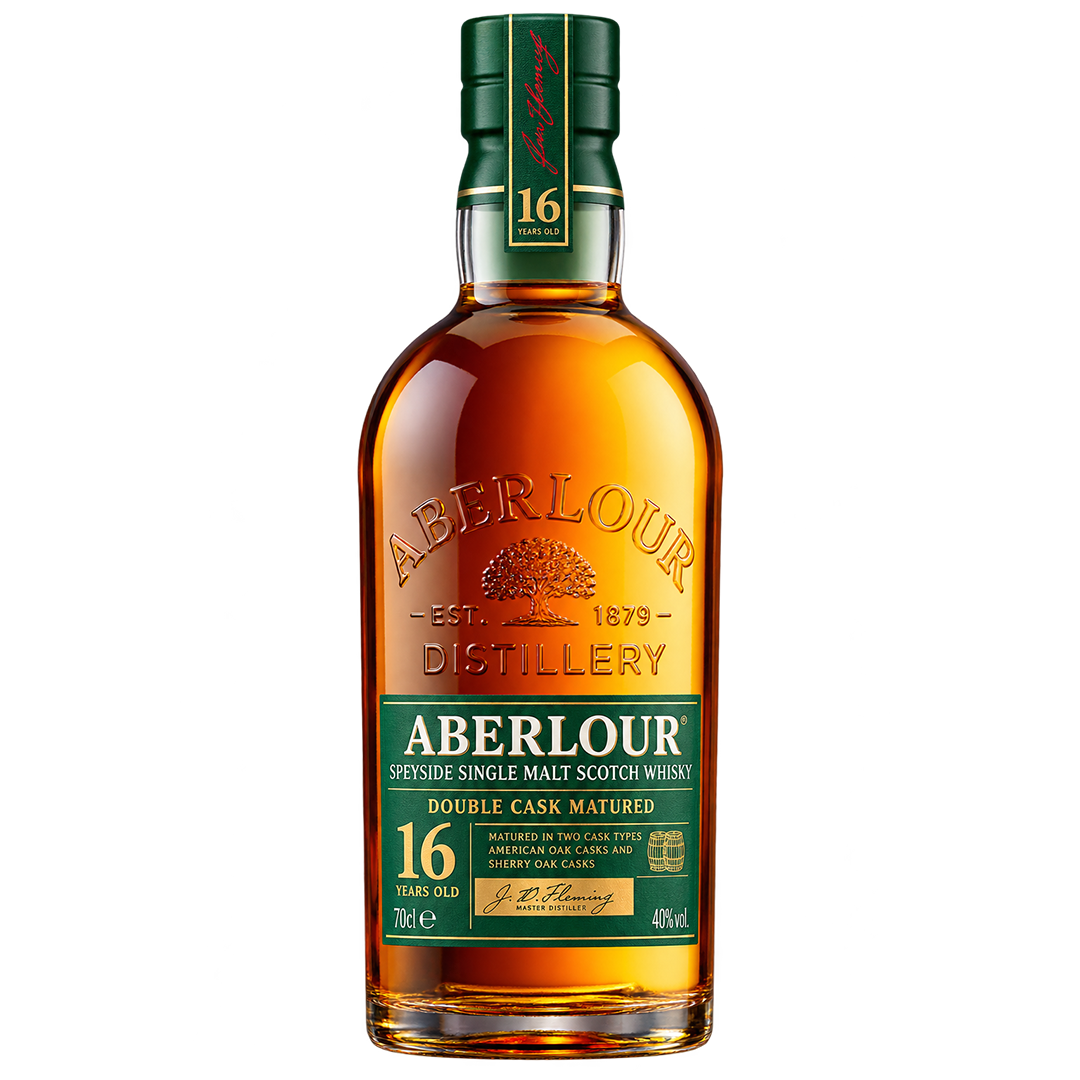 Aberlour 16 Years Old Double Cask