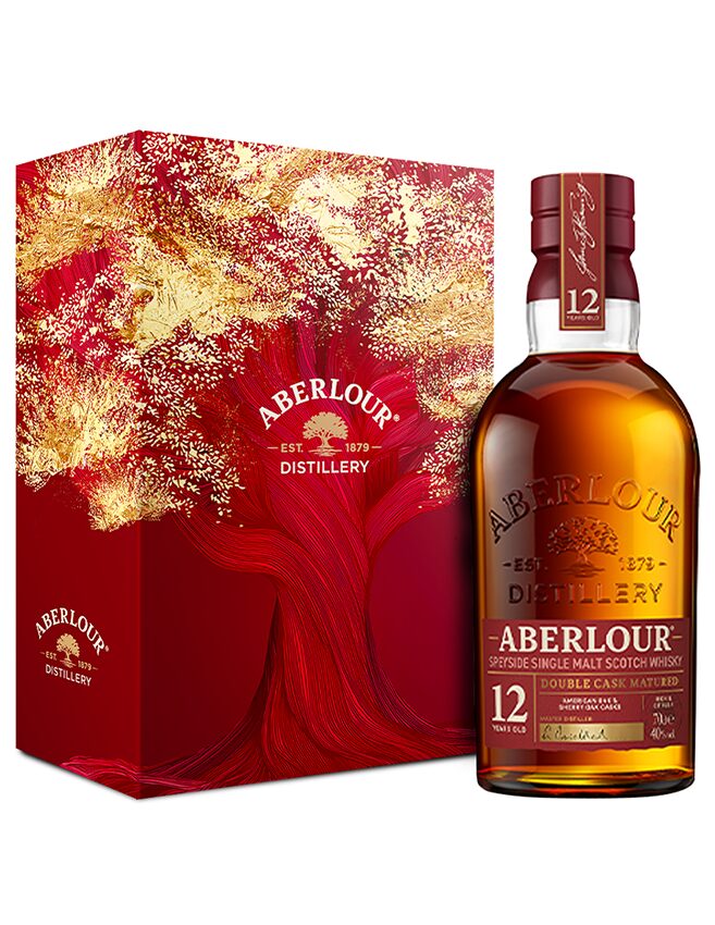 Aberlour 12 Years Old Double Cask - GB/F26