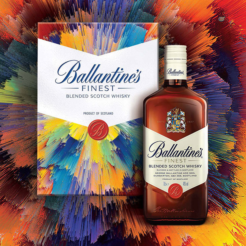Ballantine’s Finest – Gift Box