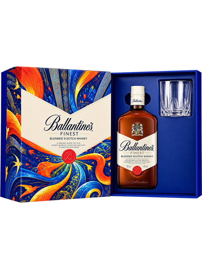 Ballantine’s Finest – Gift Box