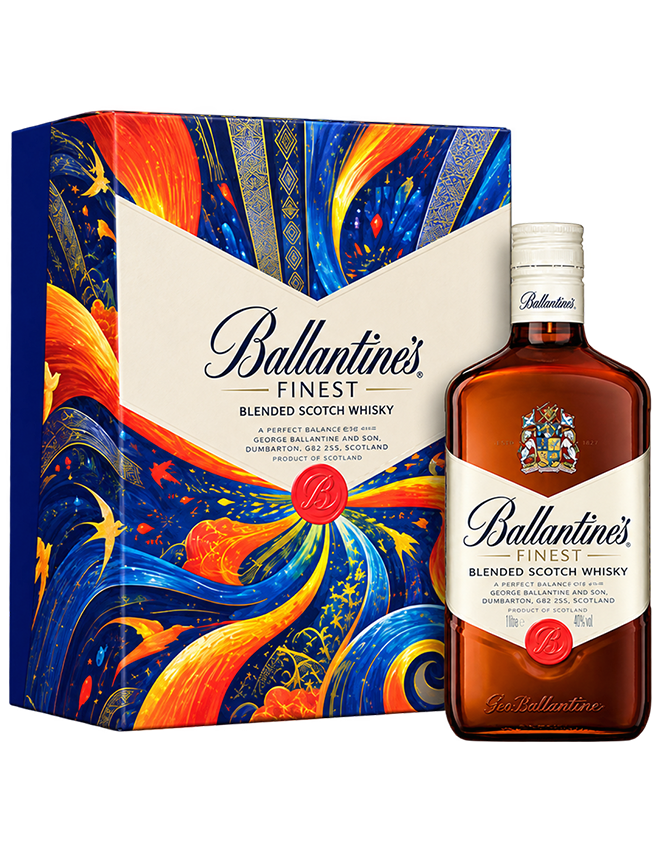 Ballantine’s Finest – Gift Box